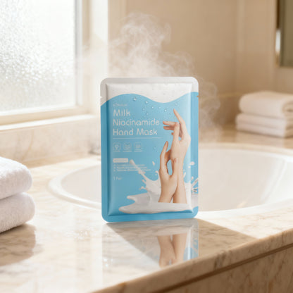 Seravelle Hydrating Milk Hand Mask