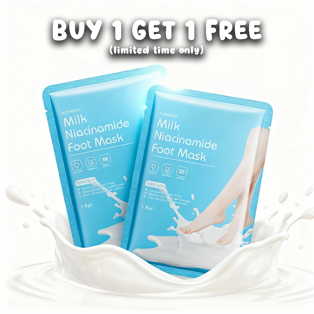 Seravelle Hydrating Milk Foot Mask