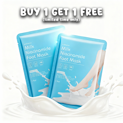 Seravelle Hydrating Milk Foot Mask