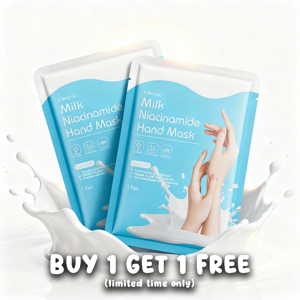 Seravelle Hydrating Milk Hand Mask