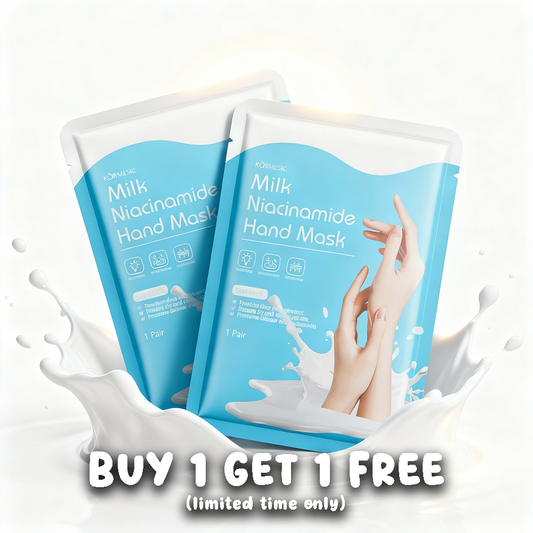 Seravelle Hydrating Milk Hand Mask